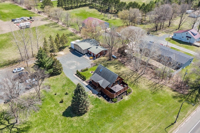 510 State Rd Unit 35, Centuria, WI 54024 - aerial view