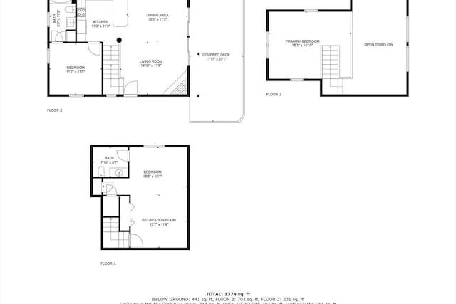 510 State Rd Unit 35, Centuria, WI 54024 - view of layout