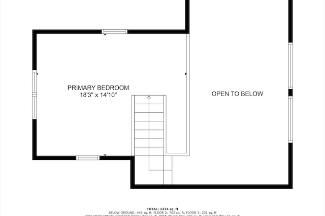 510 State Rd Unit 35, Centuria, WI 54024 - view of layout