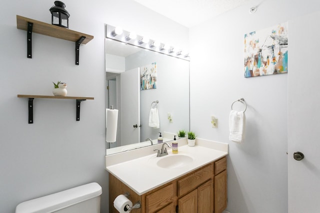 2225 Ranchview Ln N Unit 9, Plymouth, MN 55447 - bathroom featuring toilet and vanity