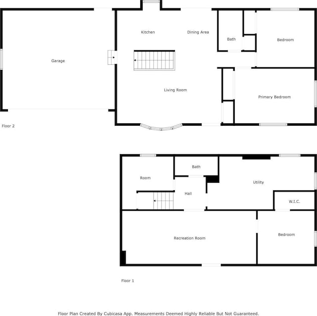 7830 Country Ln, Lino Lakes, MN 55014 - property floor plan