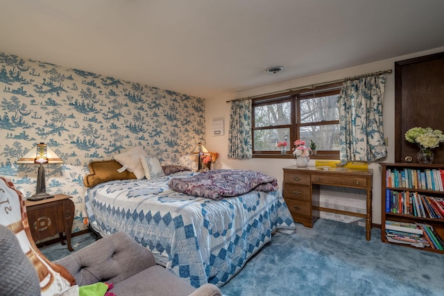 829 Church St, Saint Peter, MN 56082 - view of carpeted bedroom