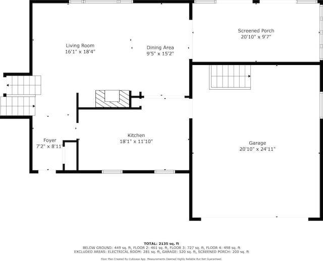 829 Church St, Saint Peter, MN 56082 - view of room layout