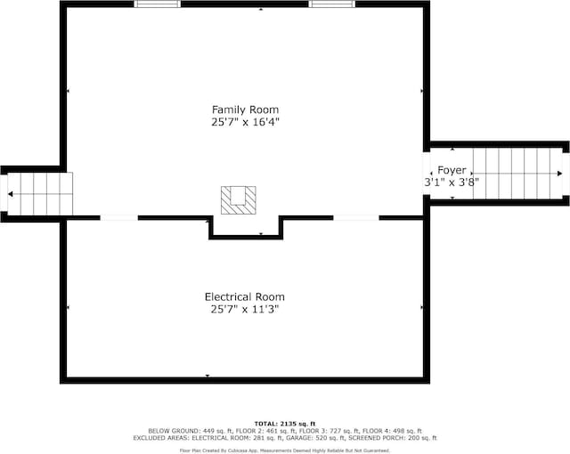 829 Church St, Saint Peter, MN 56082 - view of property floor plan