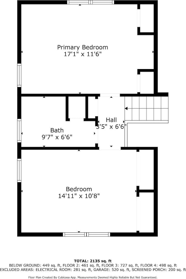 829 Church St, Saint Peter, MN 56082 - view of room layout
