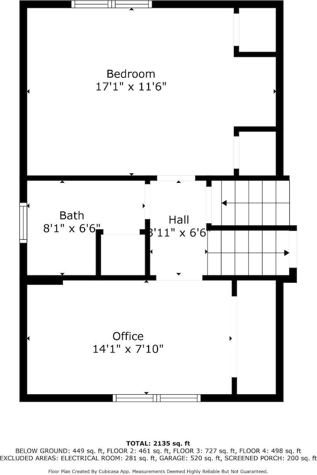 829 Church St, Saint Peter, MN 56082 - view of property floor plan