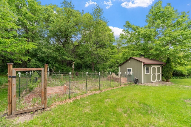 374 Indigo Trl, Troy Twp, WI 54022 - view of yard