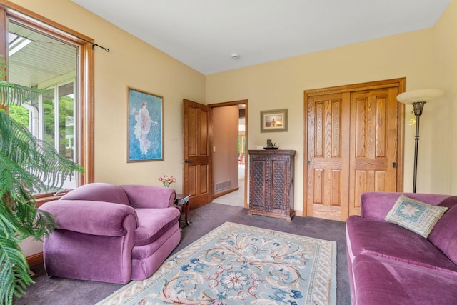374 Indigo Trl, Troy Twp, WI 54022 - view of carpeted living area