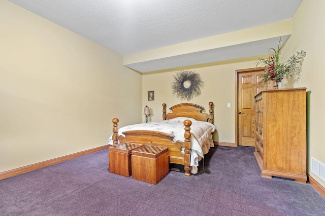 374 Indigo Trl, Troy Twp, WI 54022 - bedroom featuring carpet floors and baseboards