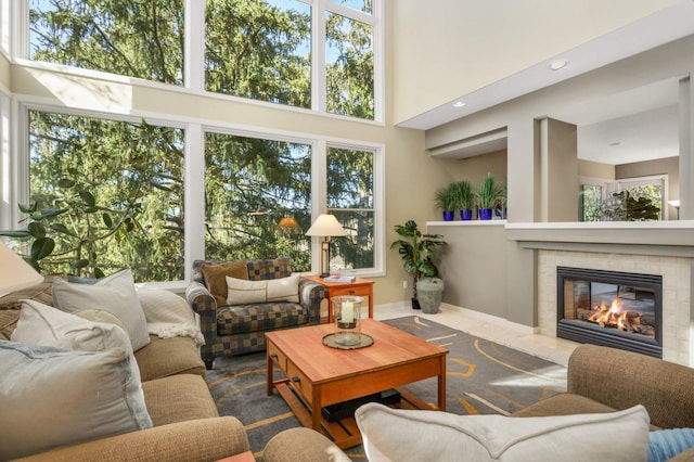 1760 Waterford Ct, Golden Valley, MN 55422 - sunroom / solarium with plenty of natural light