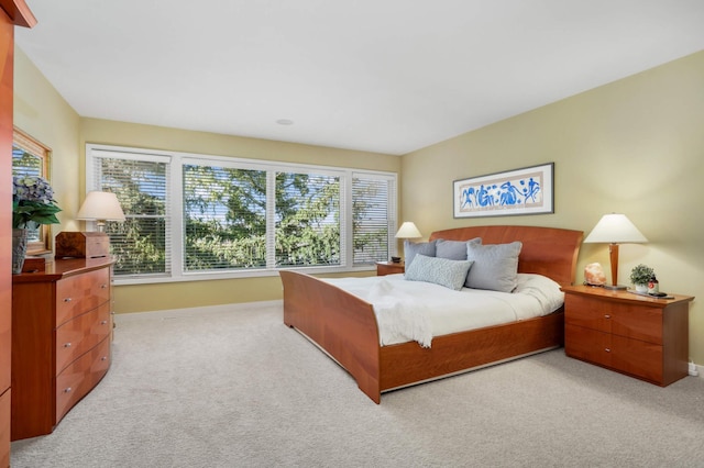1760 Waterford Ct, Golden Valley, MN 55422 - bedroom featuring light carpet and baseboards