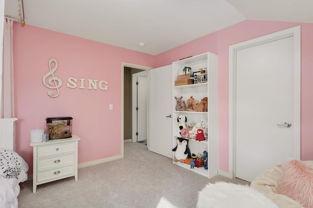 1760 Waterford Ct, Golden Valley, MN 55422 - bedroom with baseboards and light carpet