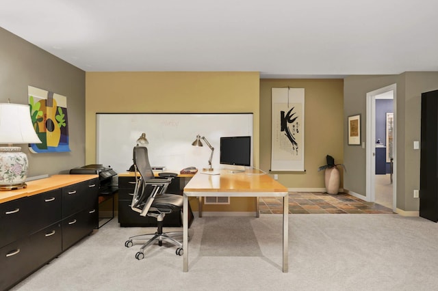 1760 Waterford Ct, Golden Valley, MN 55422 - office space with light carpet and baseboards