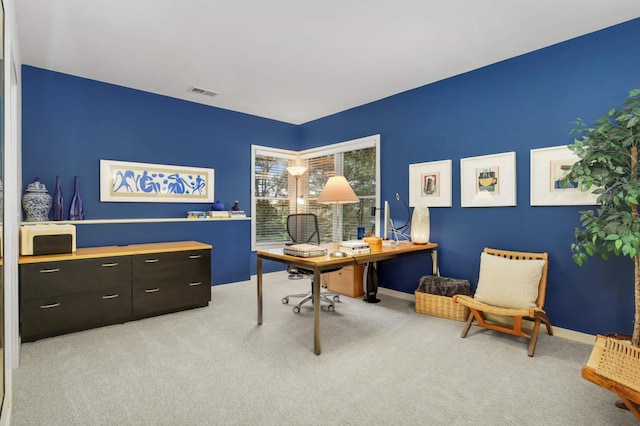 1760 Waterford Ct, Golden Valley, MN 55422 - office space with visible vents and light carpet