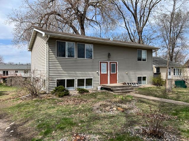 1999 3rd Ave, Newport, MN 55055 - view of bi-level home