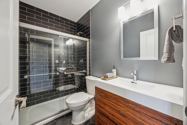 4343 Corn Silk Ln, Woodbury, MN 55129 - full bath with vanity and a stall shower