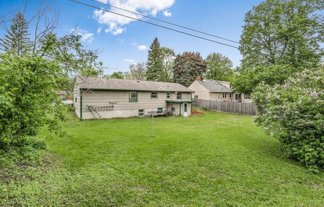 314 Orchard St N, Northfield, MN 55057 - view of rear view of property