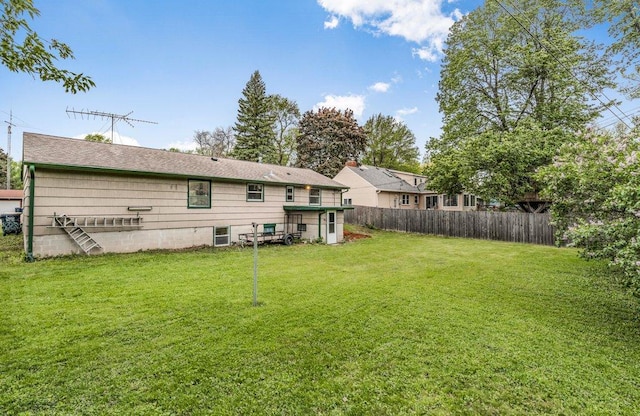 314 Orchard St N, Northfield, MN 55057 - view of rear view of house