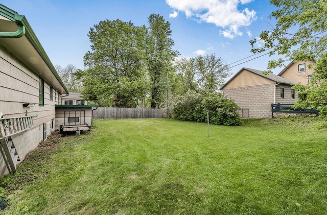 314 Orchard St N, Northfield, MN 55057 - view of yard