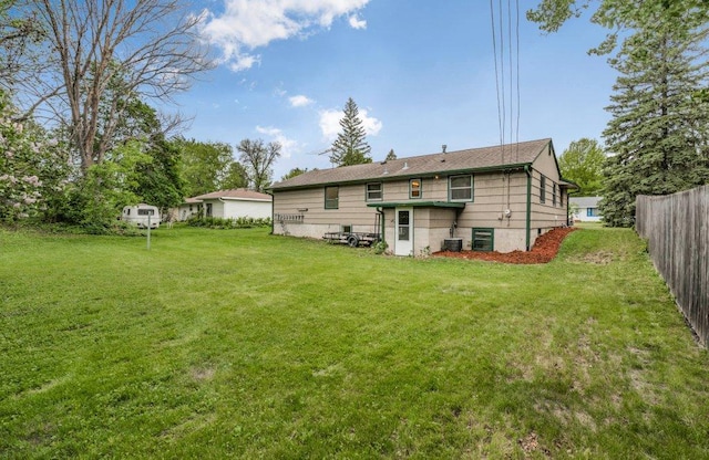 314 Orchard St N, Northfield, MN 55057 - view of back of property