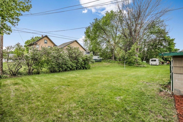314 Orchard St N, Northfield, MN 55057 - view of green lawn