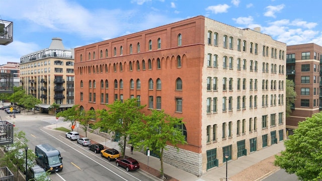 400 1st St Unit 507, Minneapolis, MN 55401 - view of building exterior