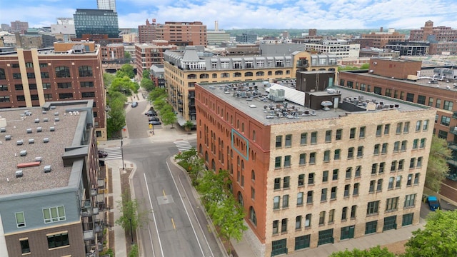 400 1st St Unit 507, Minneapolis, MN 55401 - city view