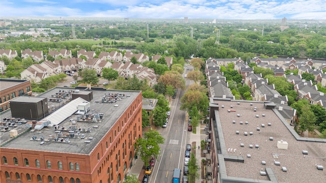 400 1st St Unit 507, Minneapolis, MN 55401 - aerial view