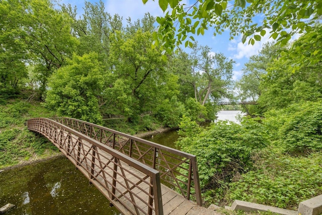 400 1st St Unit 507, Minneapolis, MN 55401 - view of home's community with a water view