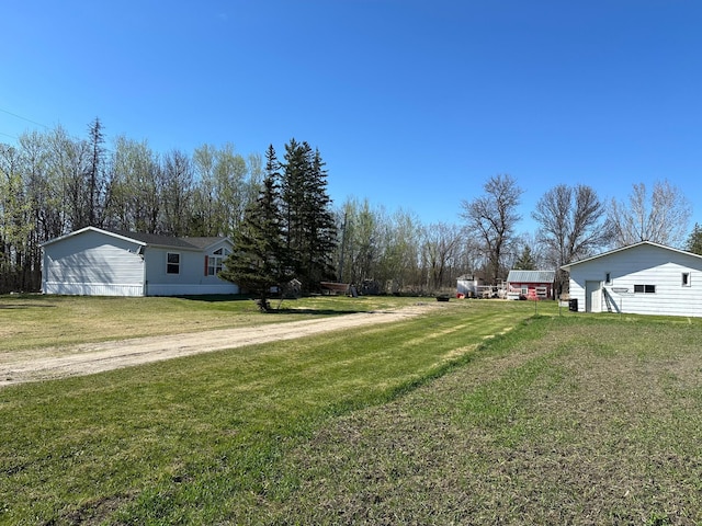 40277 200th St, Roseau, MN 56751 - view of green lawn