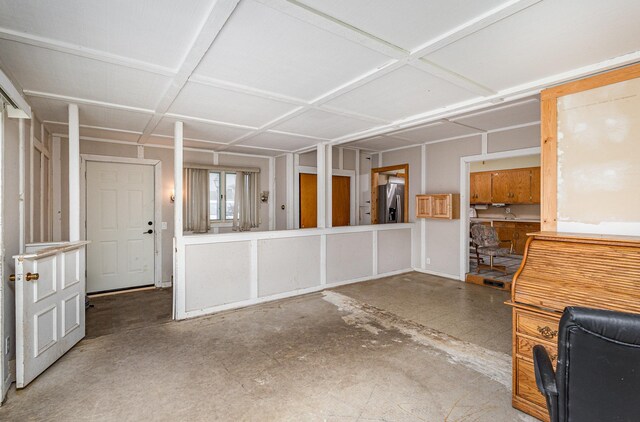 5870 Lynwood Blvd, Mound, MN 55364 - view of unfurnished office