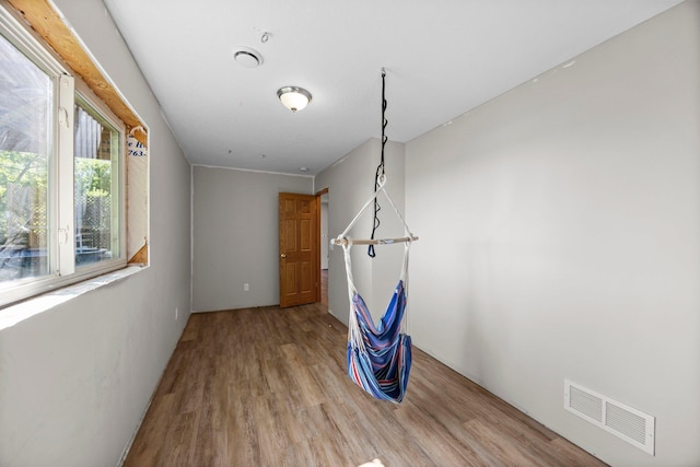 426 Dillon Ave N, Montrose, MN 55363 - hall featuring wood finished floors