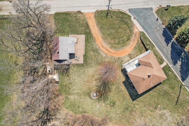 4528 Aberdeen Rd, Mound, MN 55364 - bird's eye view