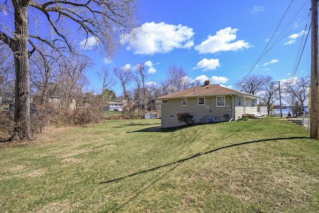 4528 Aberdeen Rd, Mound, MN 55364 - view of yard