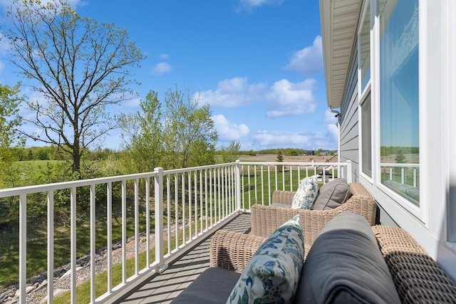 10859 23rd St NE, Saint Michael, MN 55376 - view of balcony