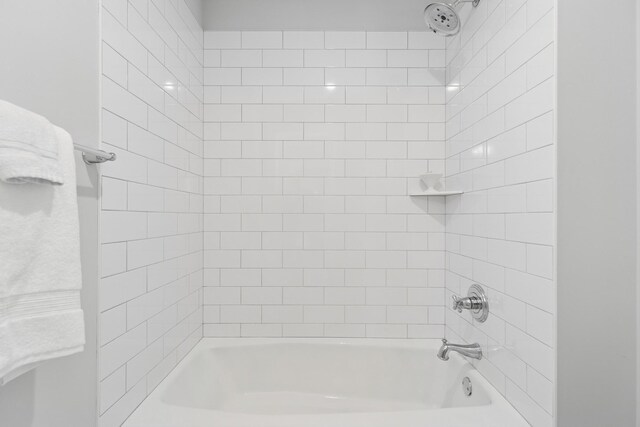 10859 23rd St NE, Saint Michael, MN 55376 - bathroom featuring shower / tub combination