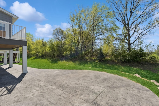 10859 23rd St NE, Saint Michael, MN 55376 - view of patio