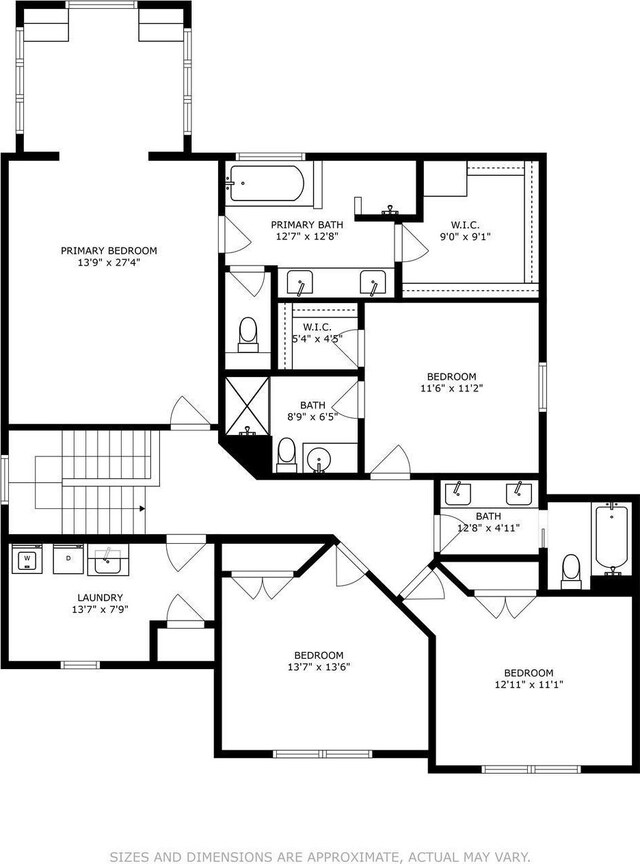 10859 23rd St NE, Saint Michael, MN 55376 - room layout