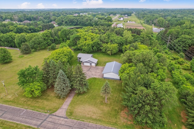 11170 207th Ave NW, Elk River, MN 55330 - aerial view