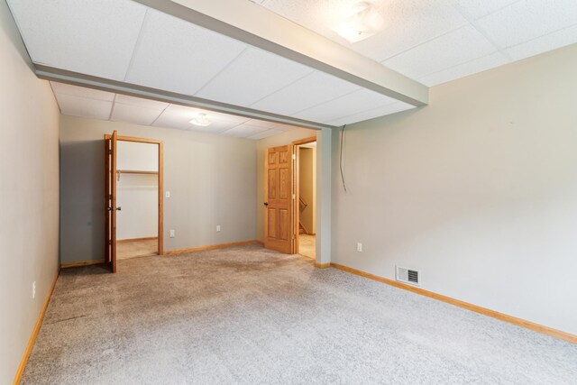 11170 207th Ave NW, Elk River, MN 55330 - carpeted empty room featuring baseboards