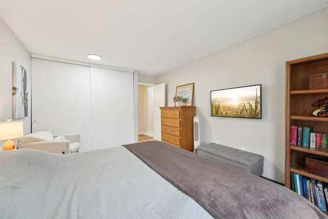 4654 Cedar Lake Rd S Unit 6, Saint Louis Park, MN 55416 - bedroom with a closet