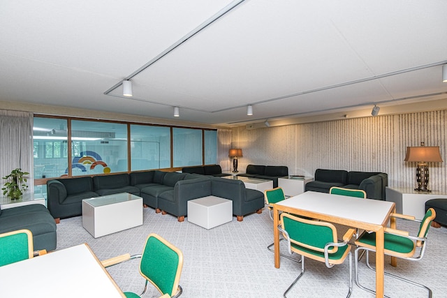 view of lobby