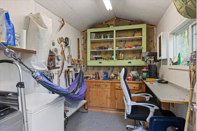 95536 Pine Is, Greenwood Twp, MN 55790 - view of storage