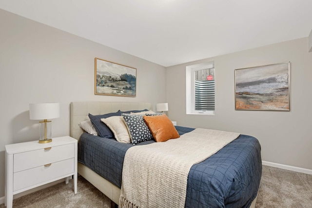 4836 Bloomington Ave, Minneapolis, MN 55417 - bedroom featuring carpet floors and baseboards