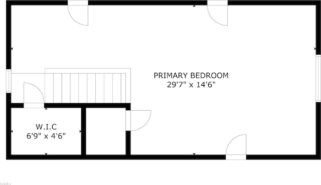 4836 Bloomington Ave, Minneapolis, MN 55417 - floor plan / room layout