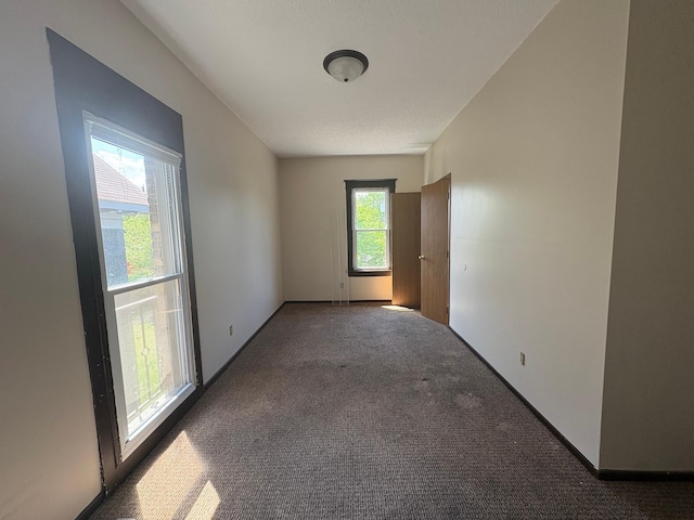 2108 Elliot Ave, Minneapolis, MN 55404 - empty room with carpet floors