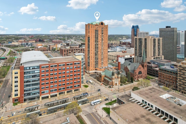 city view