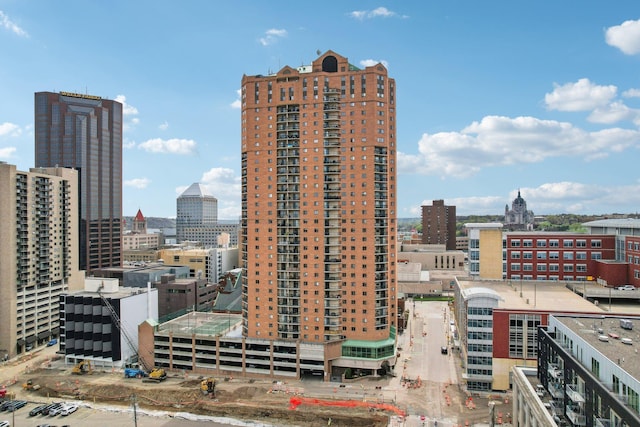 78 10th St E Unit 3009, Saint Paul, MN 55101 - city view