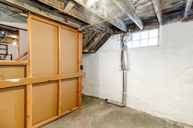 1040 26th Ave SE, Minneapolis, MN 55414 - view of basement