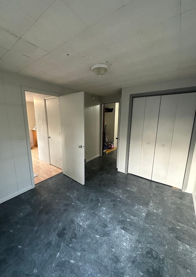 view of unfurnished bedroom